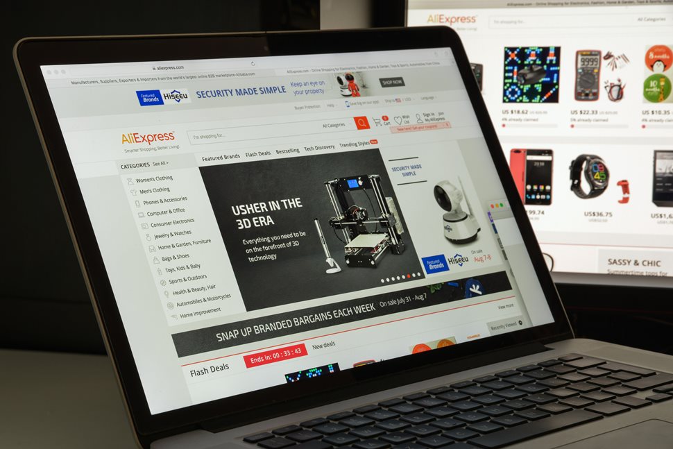 Is AliExpress legal and safe?