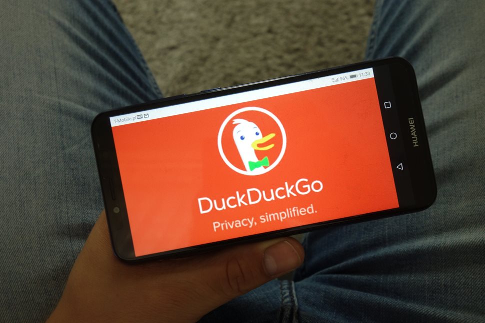 is duckduckgo good browser