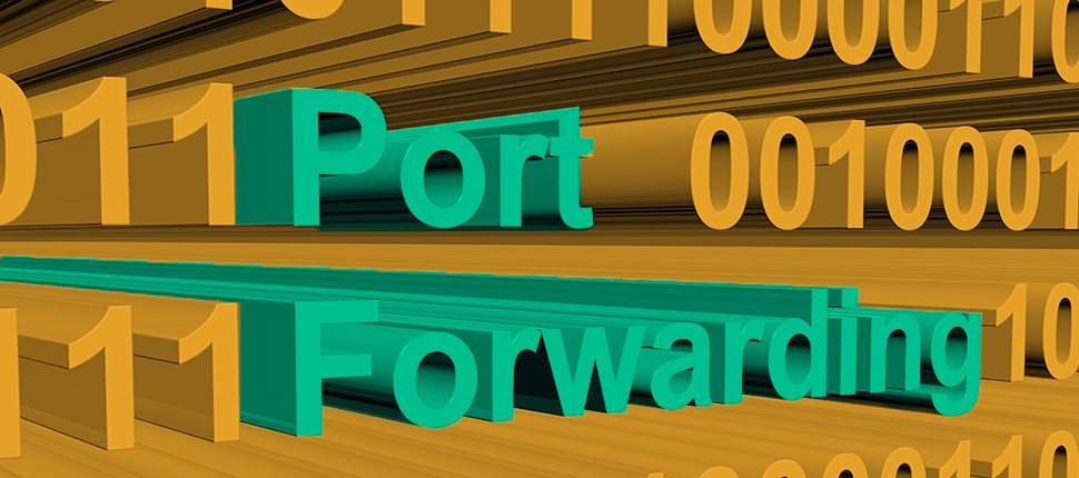 port forwarding