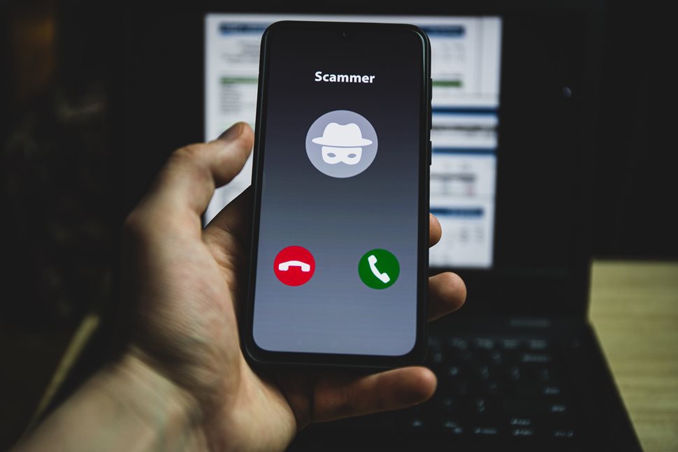 how to block spam calls
