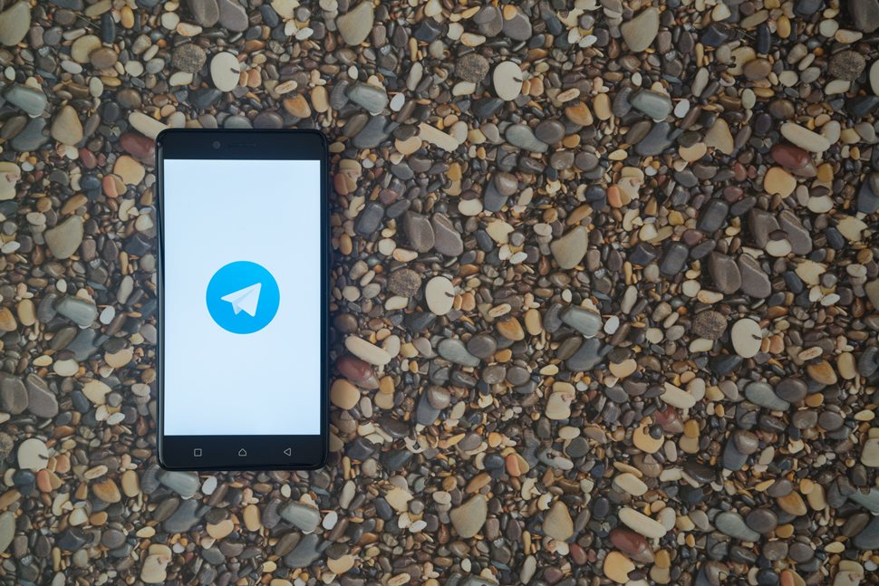 is telegram safe